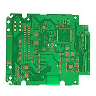10-warstwowy PCB FR4