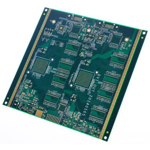 10-warstwowa płyta drukowana PCB