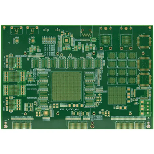 12-warstwowa płyta obwodu PCB