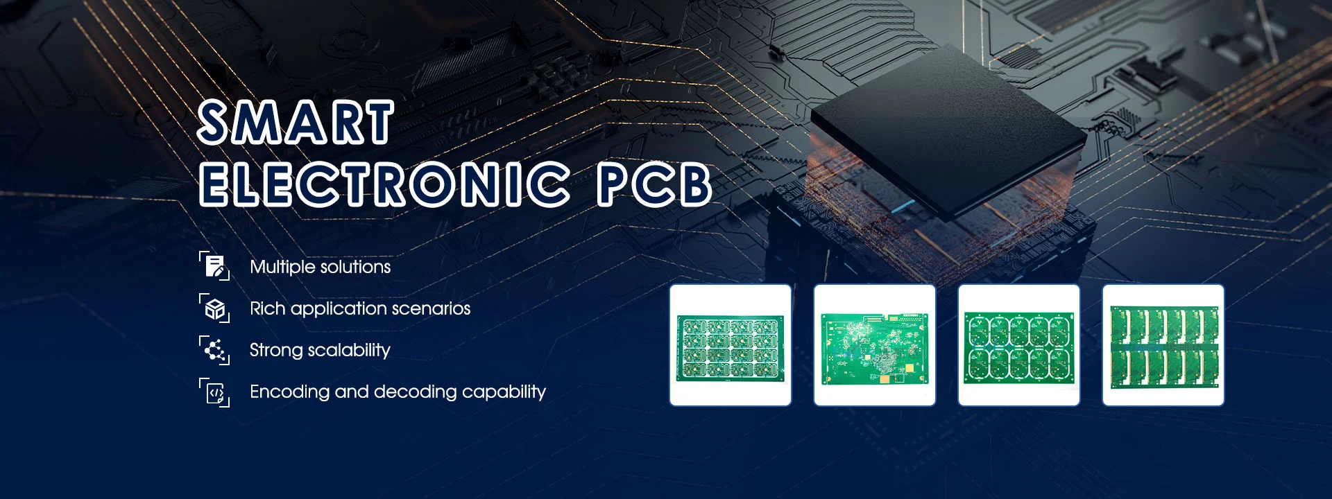 Producent PCB o wysokiej częstotliwości China