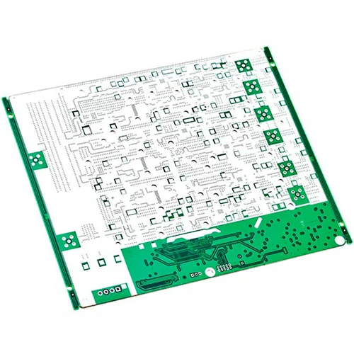 4-warstwowa płyta PCB Rogers Rogers