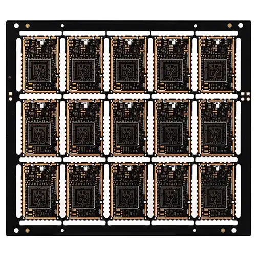 6-warstwowy 2-stopniowy moduł HDI WiFi PCB