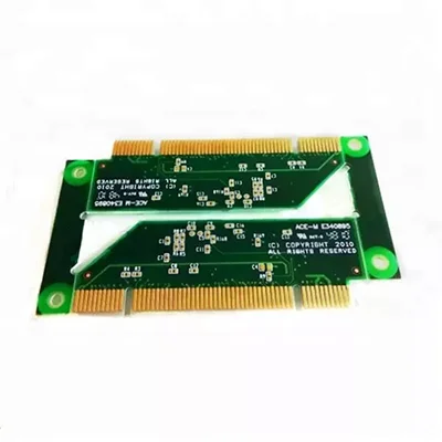 8-warstwowy złoty palec PCB