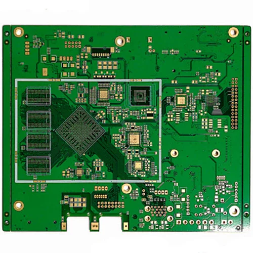 8-warstwowa płyta obwodu PCB