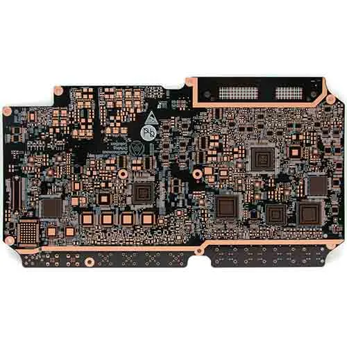 Komunikacja motoryzacyjna Drugi rzędu HDI Board