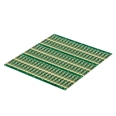 FR4 dwustronny złoty palec PCB