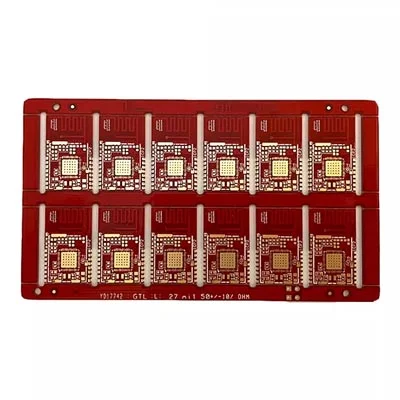 PCB bez halogenu