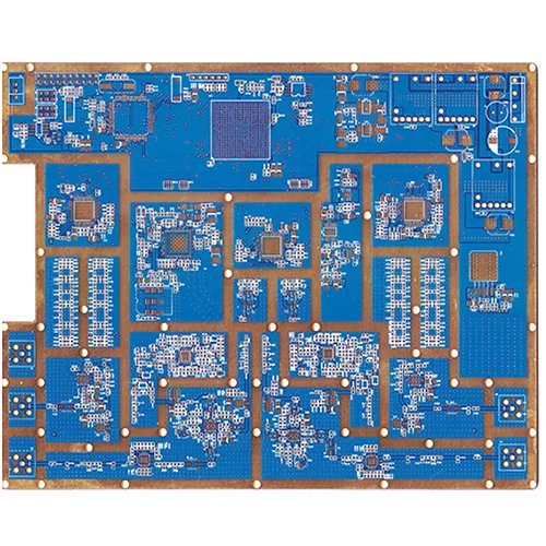 Hybrydowa PCB wysokiej częstotliwości