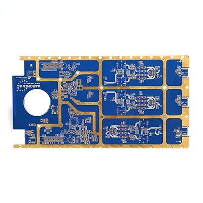 Elektroniczna płytka PCB z telefonami komórkowymi TG TG