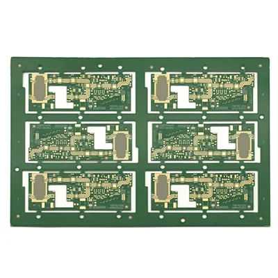 Wysokie TG jednostronne Rogers 4003 PCB