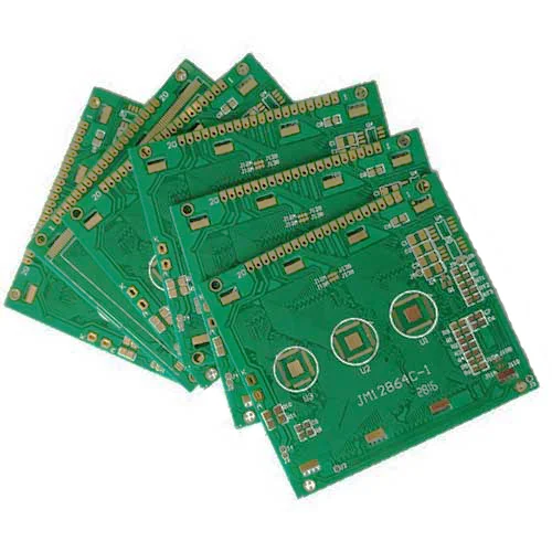 Płytka obwodu płytki PCB LCD ciekłokrystaliczny wyświetlacz