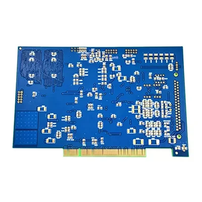 Wielowarstwowa płyta główna złotego palca PCB
