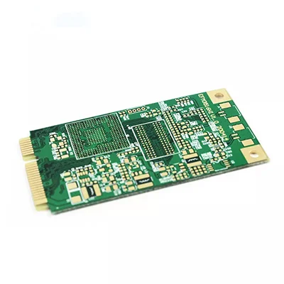 Złota PCB zanurzenia wielowarstwowa