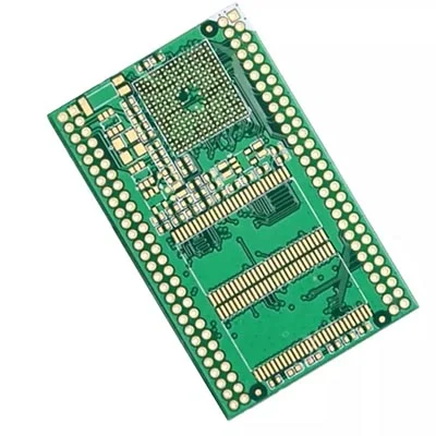 Kontroluj płytkę PCB kontrolowaną przez wielowarstwę