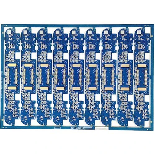 PCB sterowania silnikiem robota