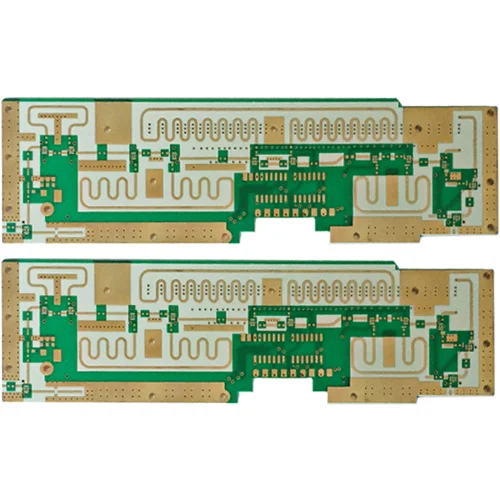 Rogers RO4003C PCB wysokiej częstotliwości
